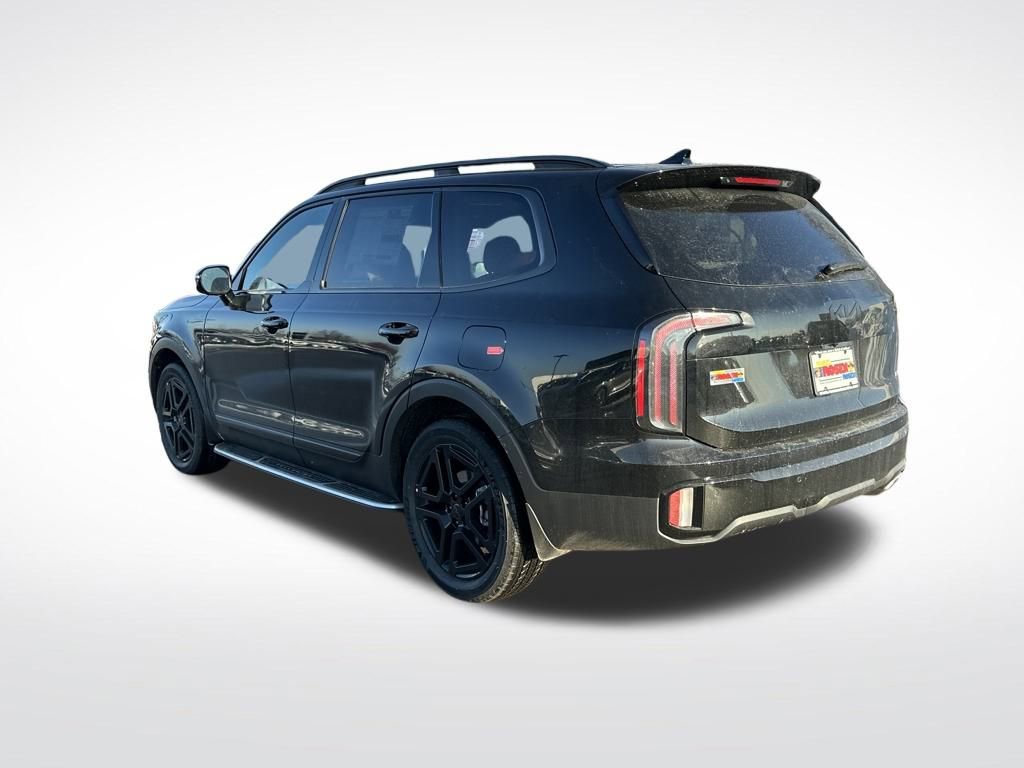 New 2025 Kia Telluride SX Prestige X-Line image 3