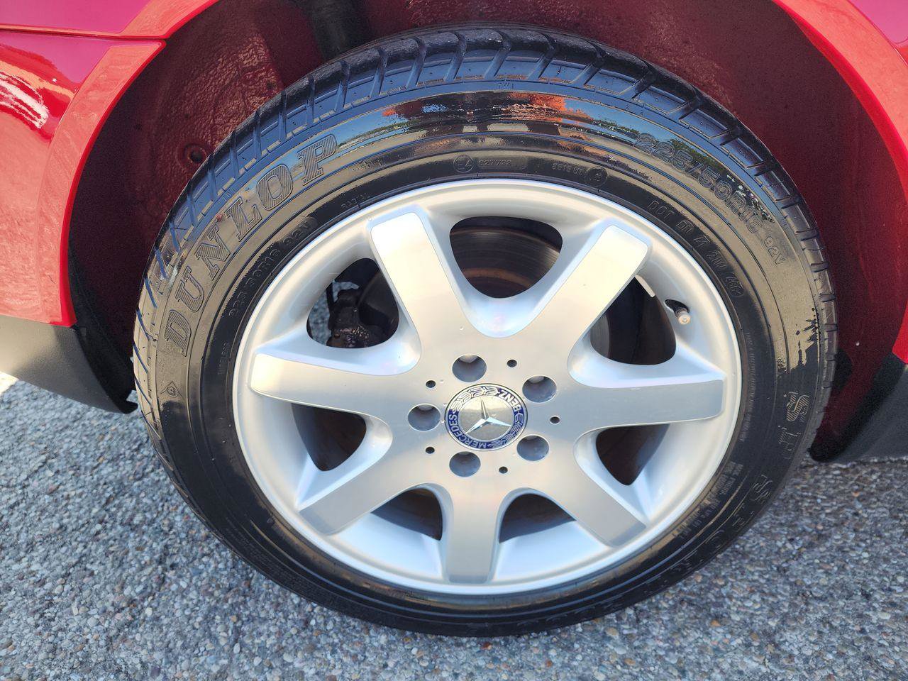 Used 1998 Mercedes-Benz SLK 230 image 17