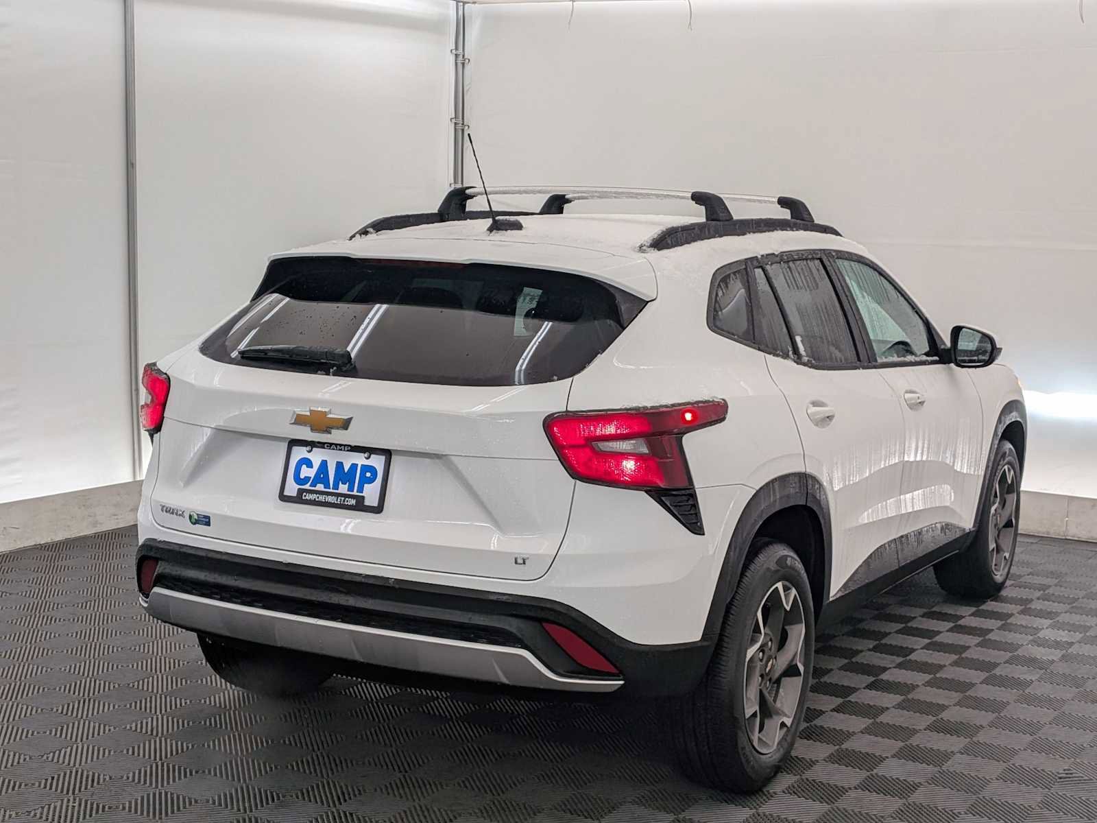 New 2025 Chevrolet Trax LT w/ Driver Confidence Package image 6