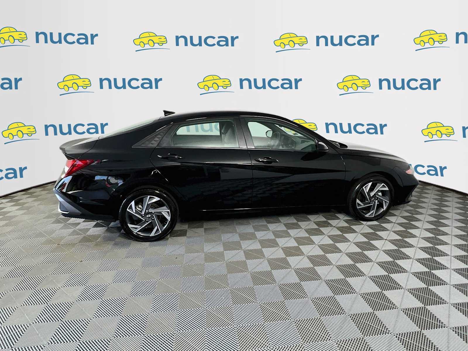 Certified 2025 Hyundai Elantra Sport FWD image 8
