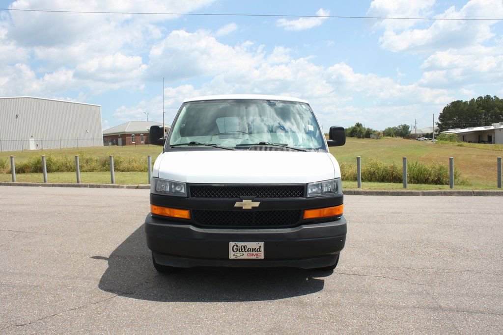 Used 2019 Chevrolet Express 2500 LS w/ Driver Convenience Package image 3