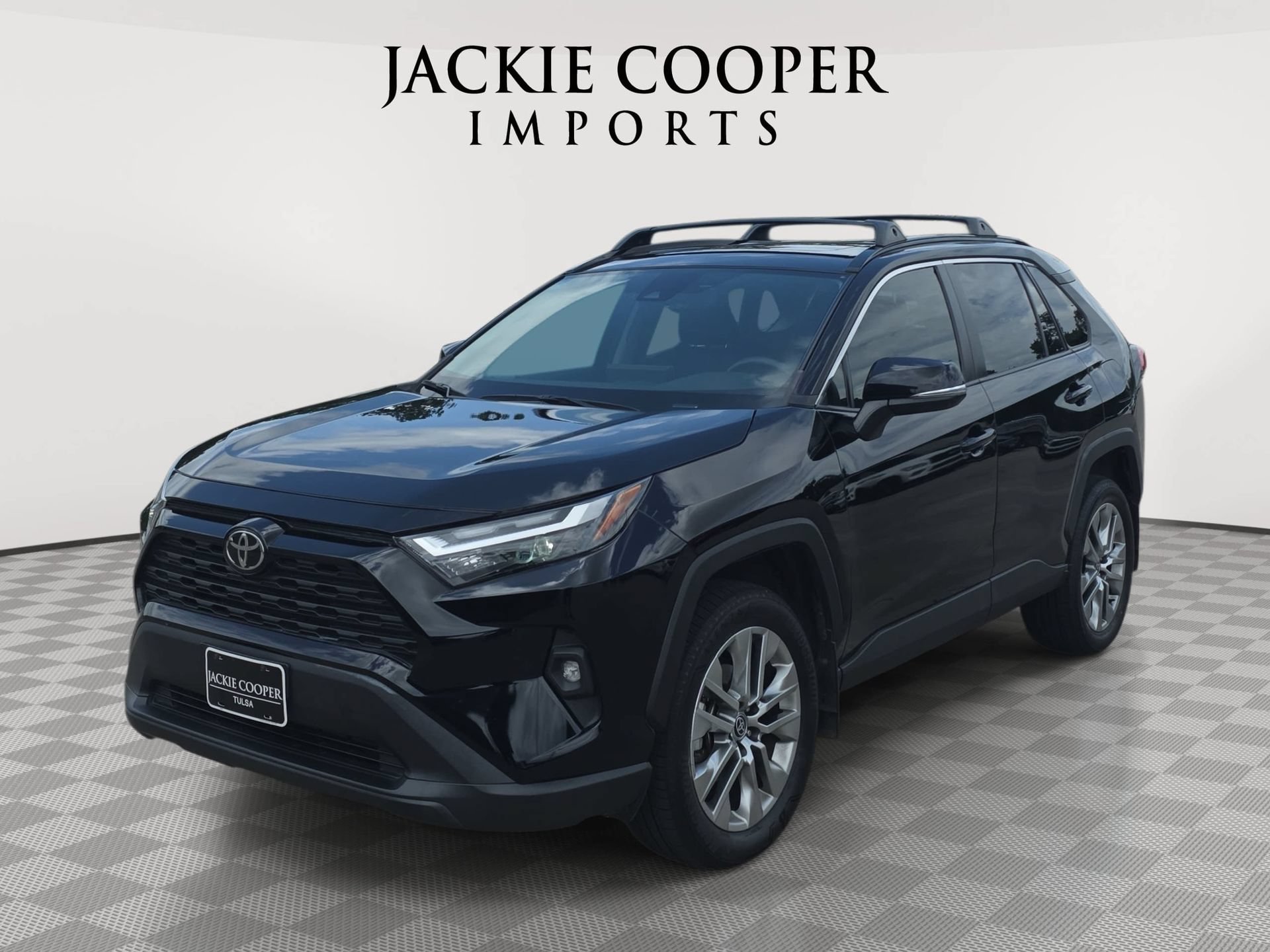 Used 2023 Toyota RAV4 XLE Premium