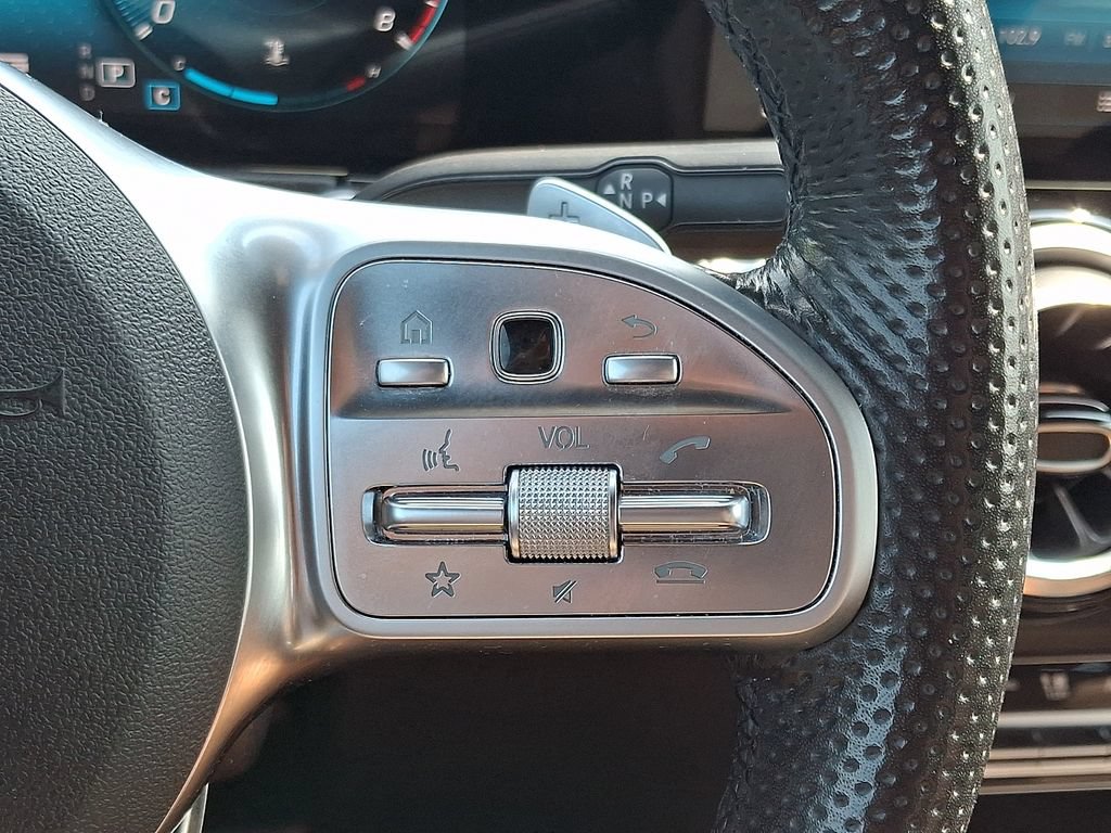 Used 2022 Mercedes-Benz GLB 35 AMG 4MATIC image 23