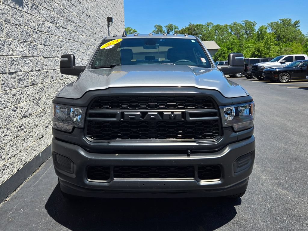 Used 2024 RAM 2500 Tradesman AWD/4WD image 8