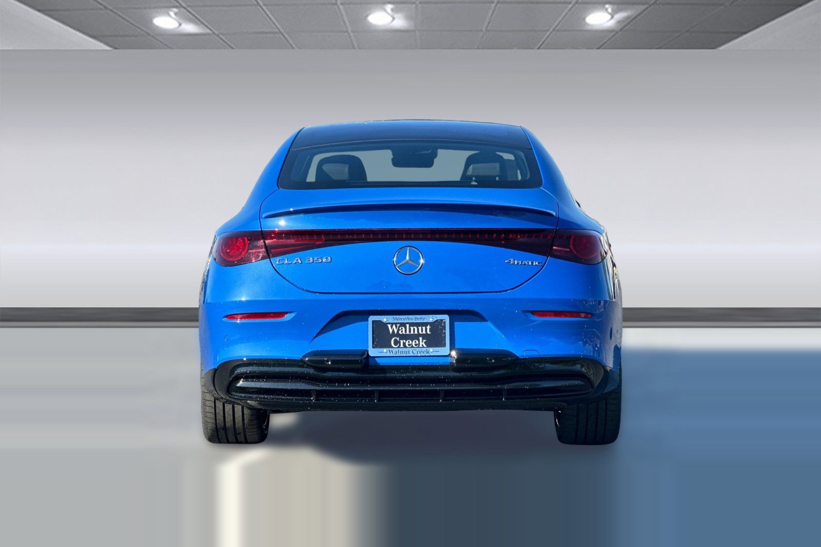New 2026 Mercedes-Benz CLA 350 image 10