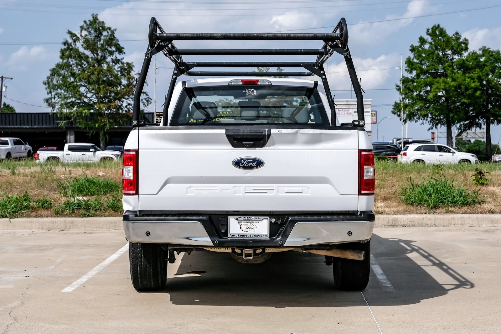 Used 2018 Ford F150 XL w/ Equipment Group 101A Mid RWD image 8