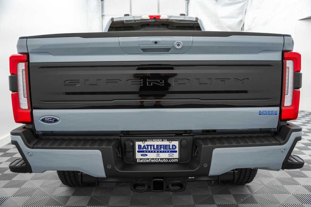 New 2026 Ford F350 Platinum AWD/4WD image 6