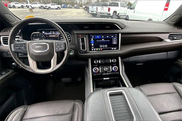 Used 2021 GMC Yukon Denali image 7