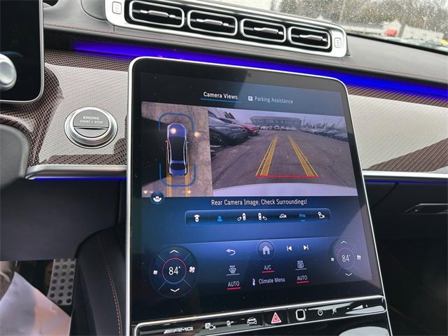 Used 2024 Mercedes-Benz S 63 AMG S image 18