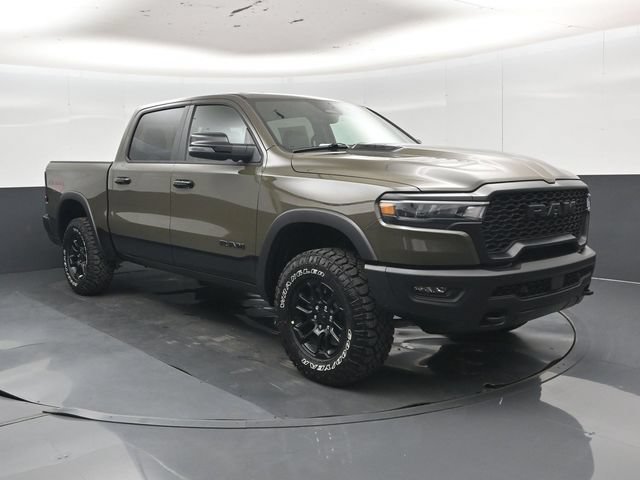 New 2027 RAM 1500 Rebel w/ Rebel Level 2 Equipment Group AWD/4WD image 1