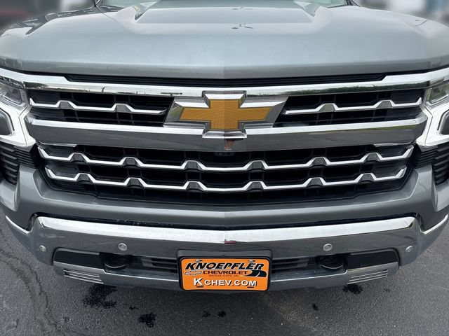 Used 2023 Chevrolet Silverado 1500 LTZ AWD/4WD image 34