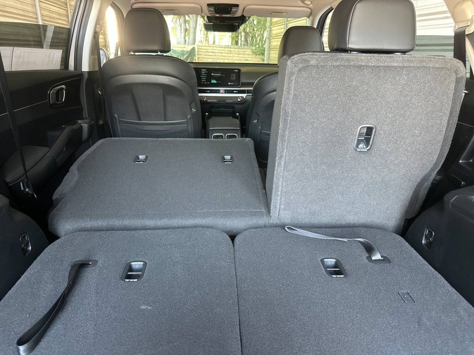 New 2026 Kia Sorento EX AWD/4WD image 16