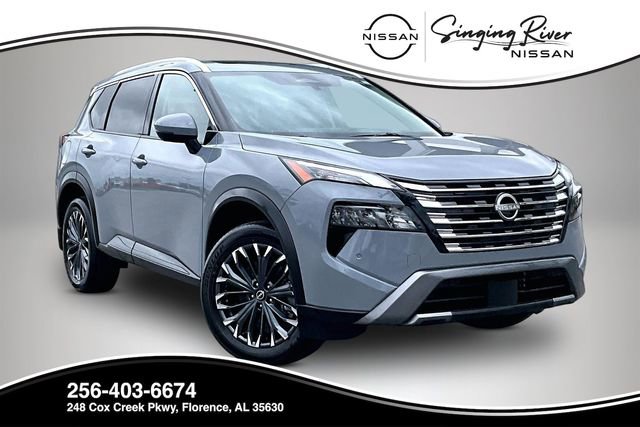 Certified 2025 Nissan Rogue SL w/ Tech Package image 1