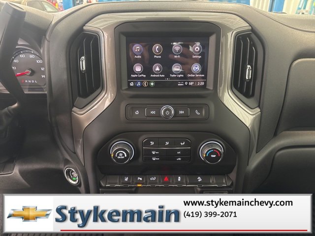 New 2026 Chevrolet Silverado 2500 Custom w/ Custom Value Package image 20