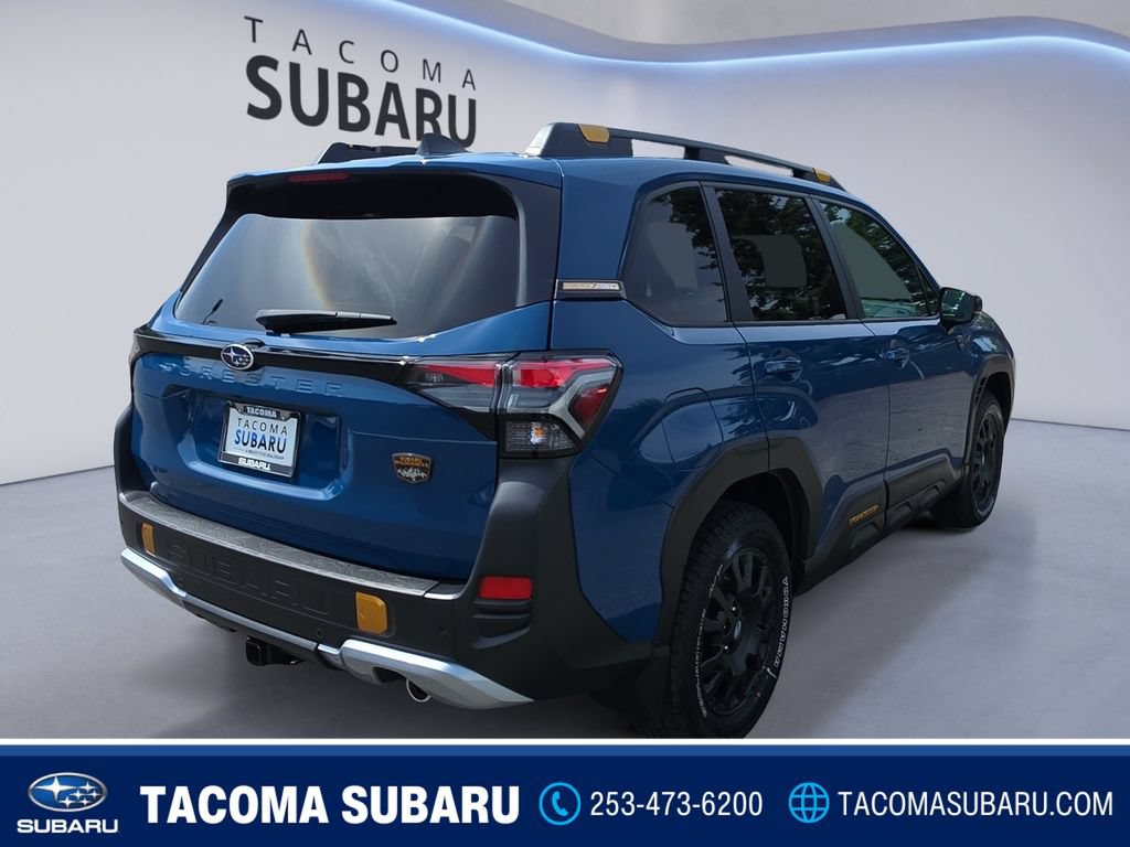 New 2026 Subaru Forester Wilderness w/ Wilderness Package AWD/4WD image 5