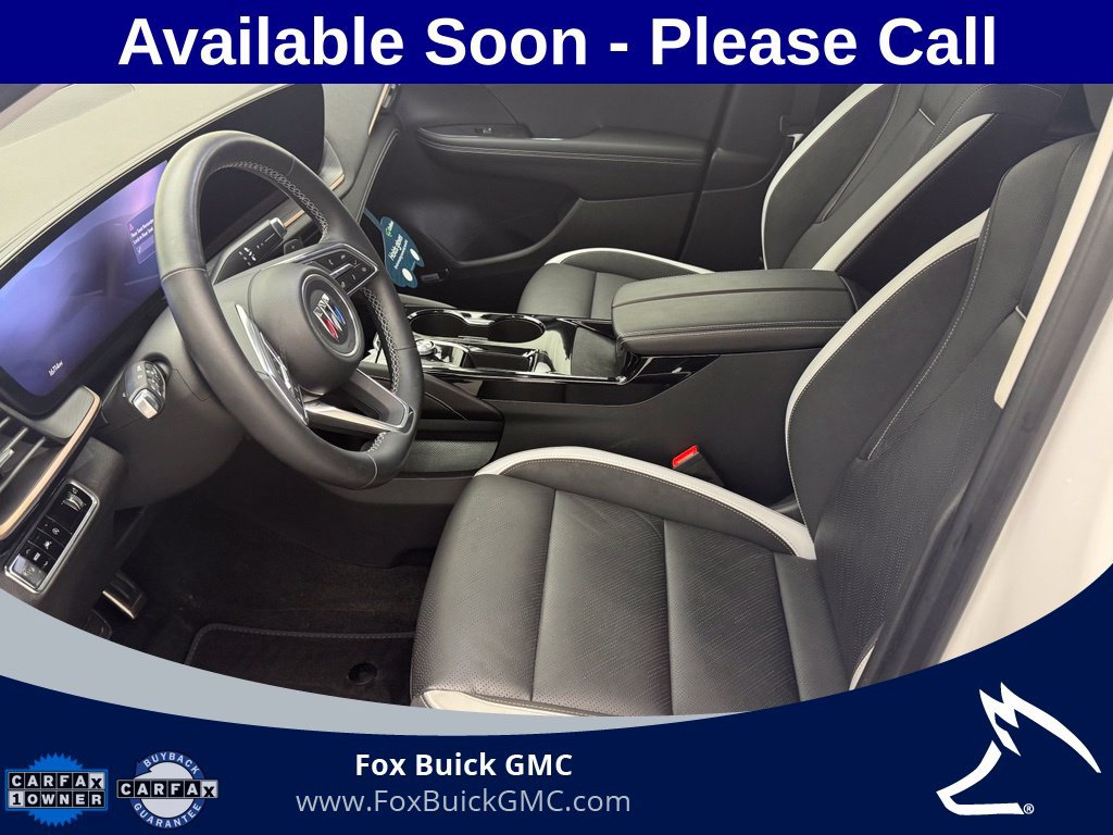 Used 2024 Buick Envision Sport Touring AWD/4WD image 20