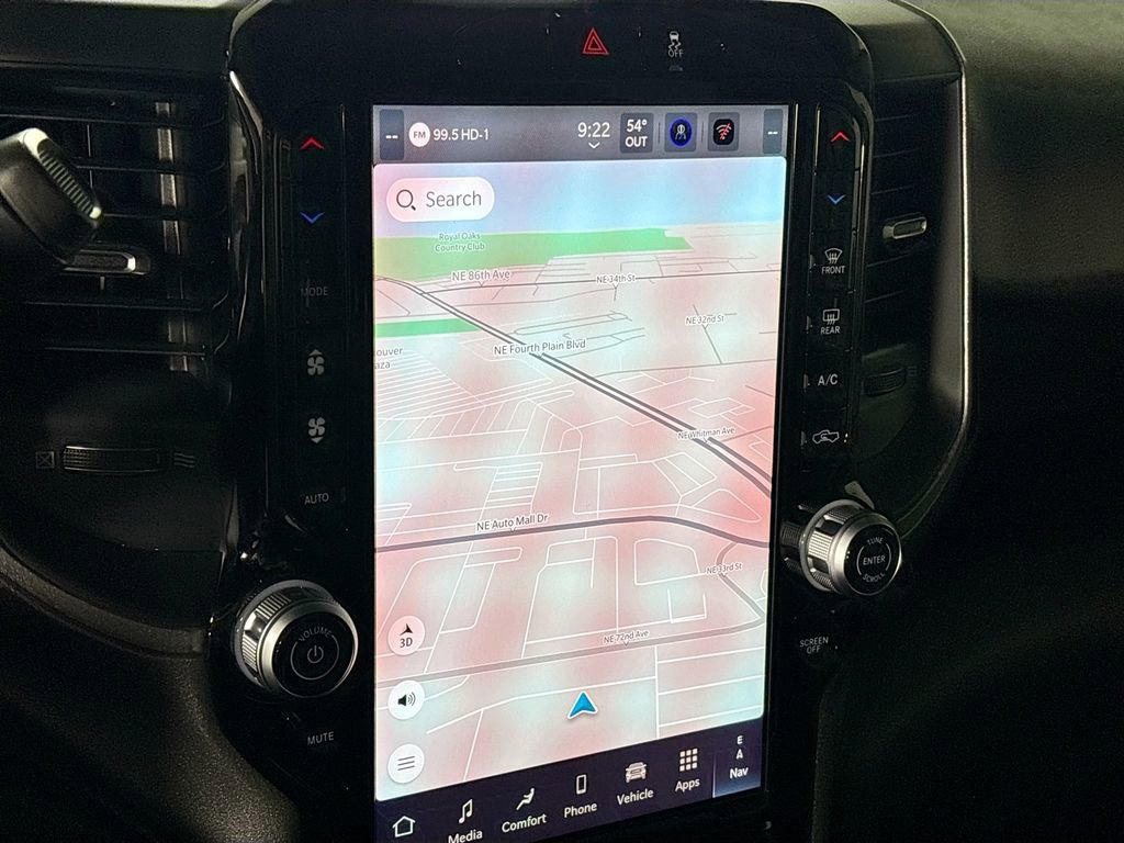 New 2026 RAM 3500 Tradesman image 16