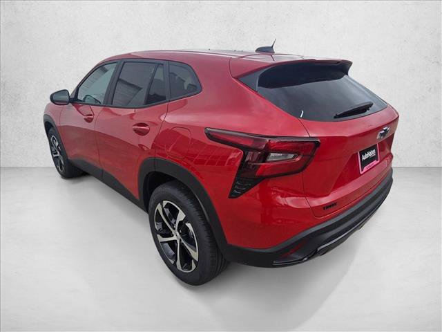 New 2026 Chevrolet Trax RS FWD image 9