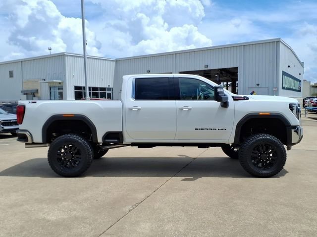 New 2026 GMC Sierra 2500 SLE w/ SLE Value Package; AWD/4WD image 4