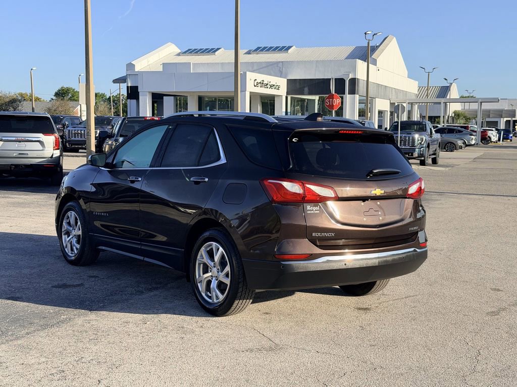Used 2020 Chevrolet Equinox Premier image 7