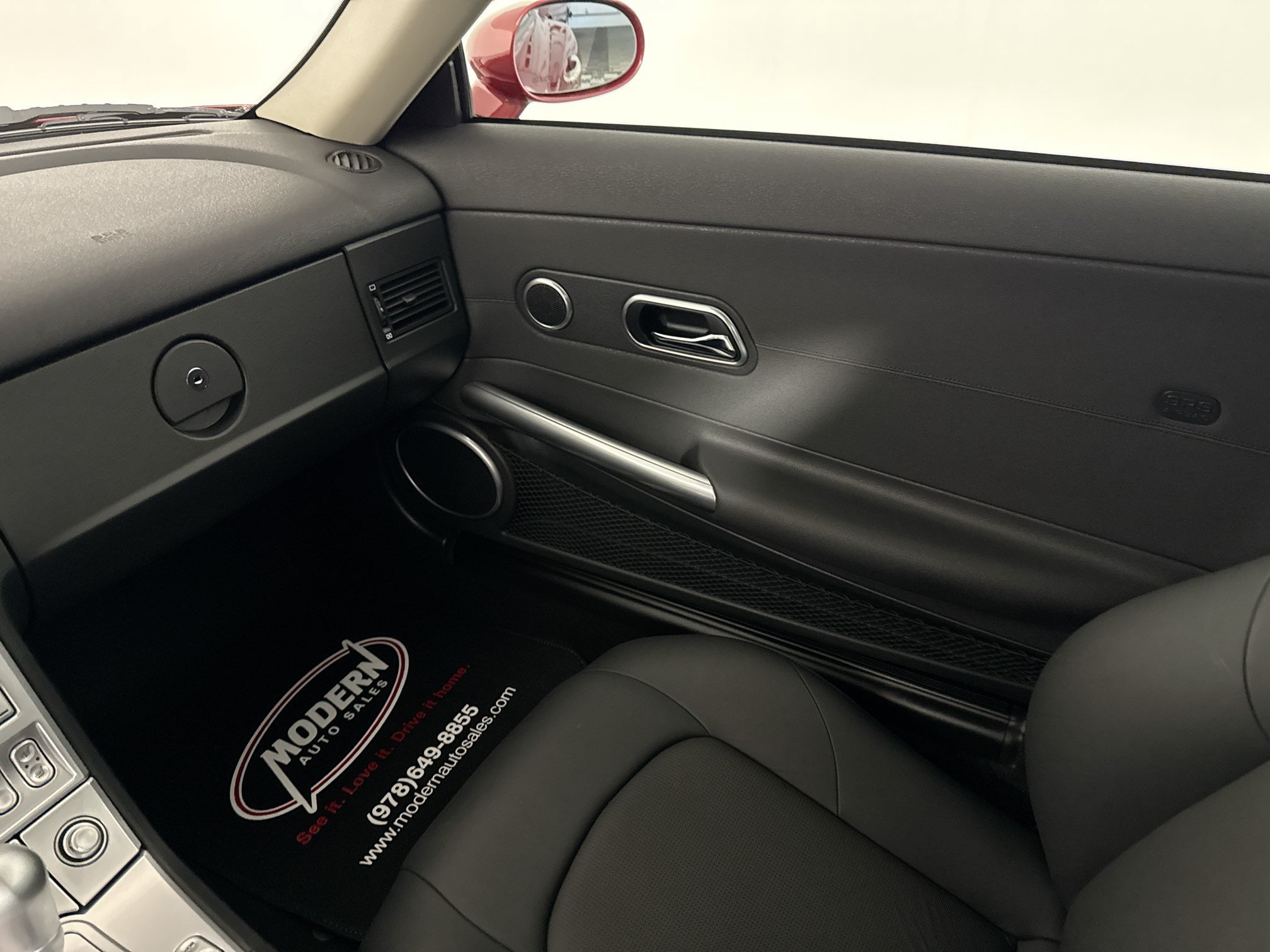 Used 2004 Chrysler Crossfire Coupe RWD image 27