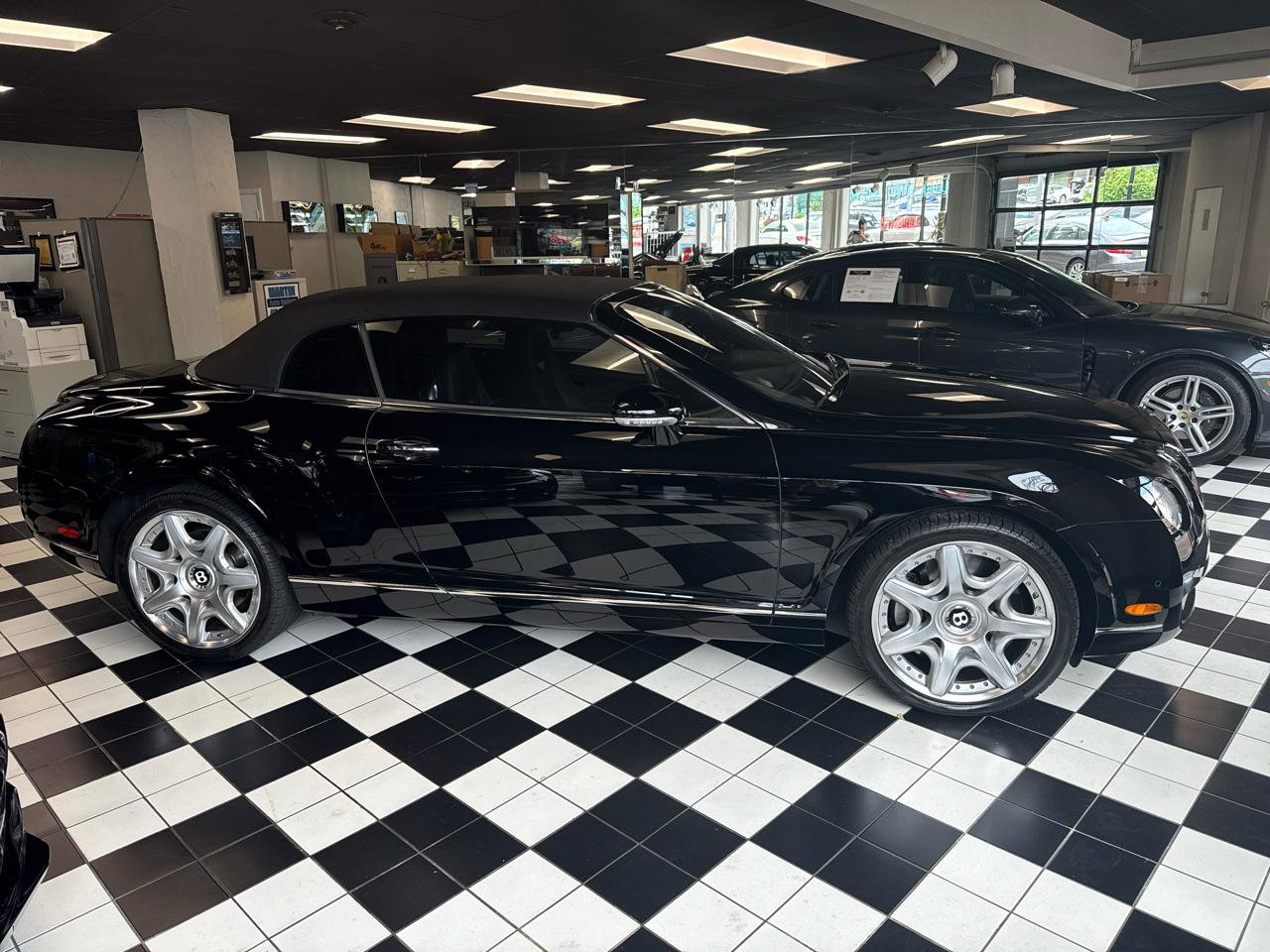 Used 2008 Bentley Continental GTC image 8