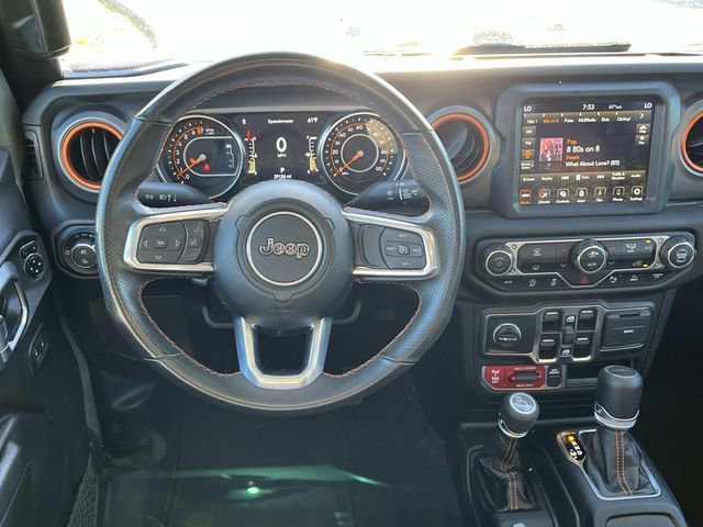 Used 2023 Jeep Gladiator Mojave w/ Safety Group AWD/4WD image 14