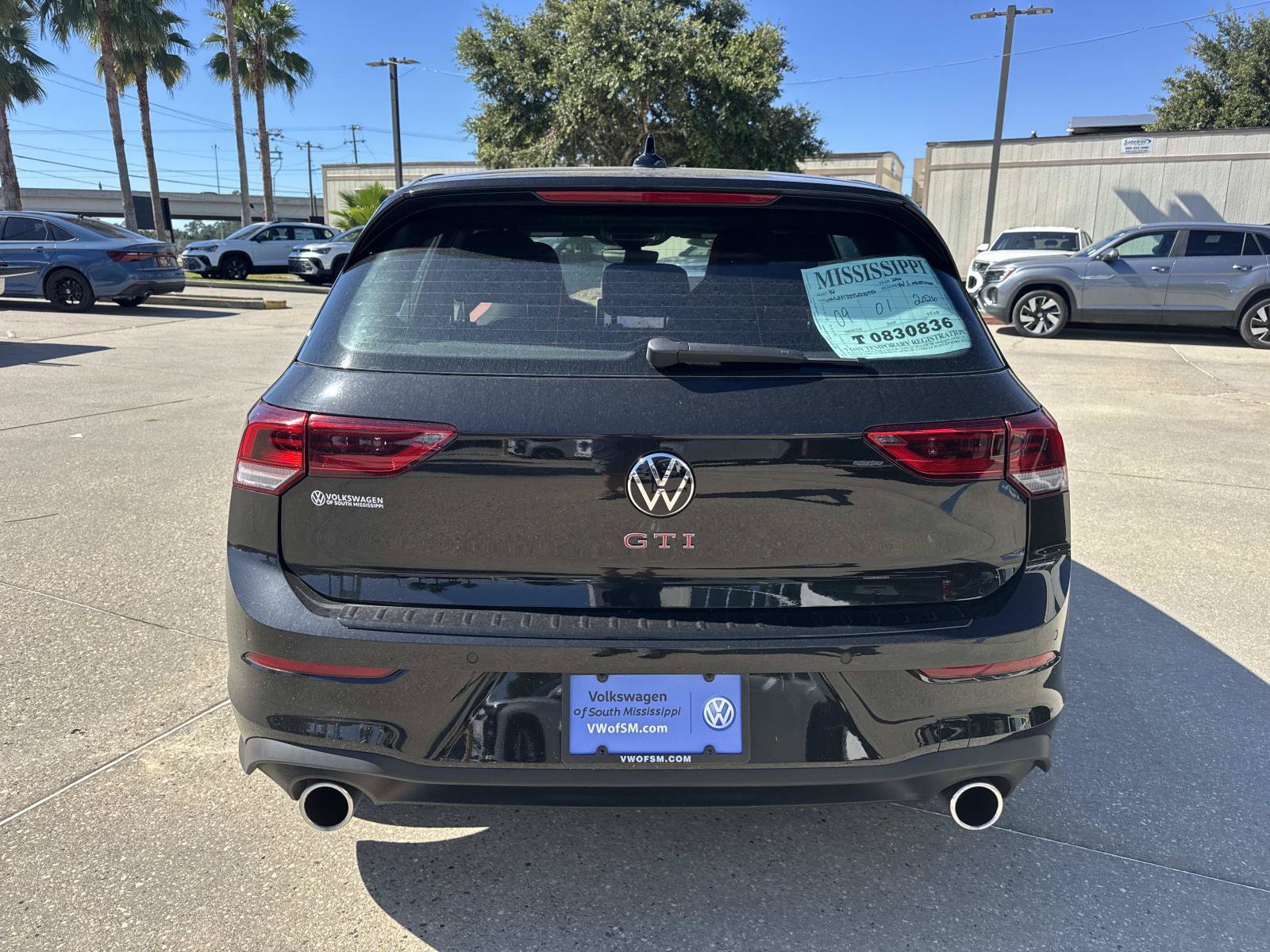 Used 2026 Volkswagen GTI S FWD image 6
