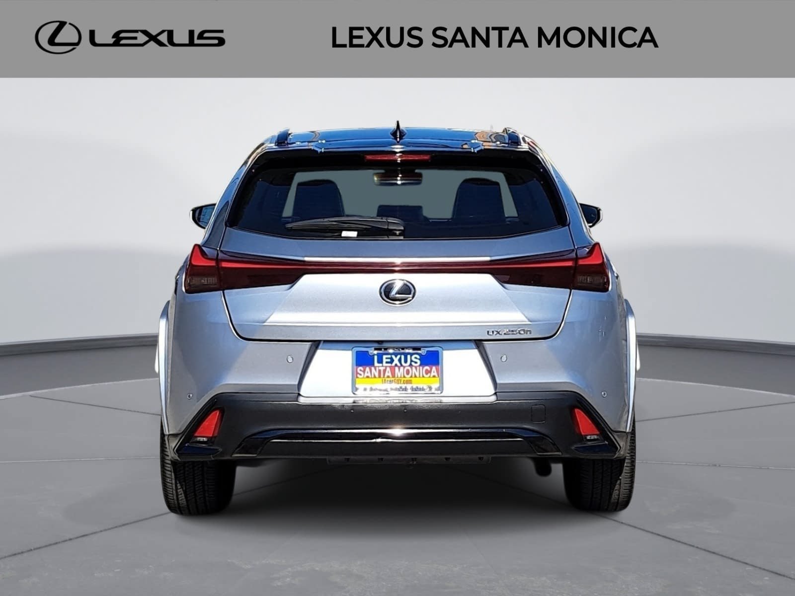 Used 2024 Lexus UX 250h F Sport FWD image 6