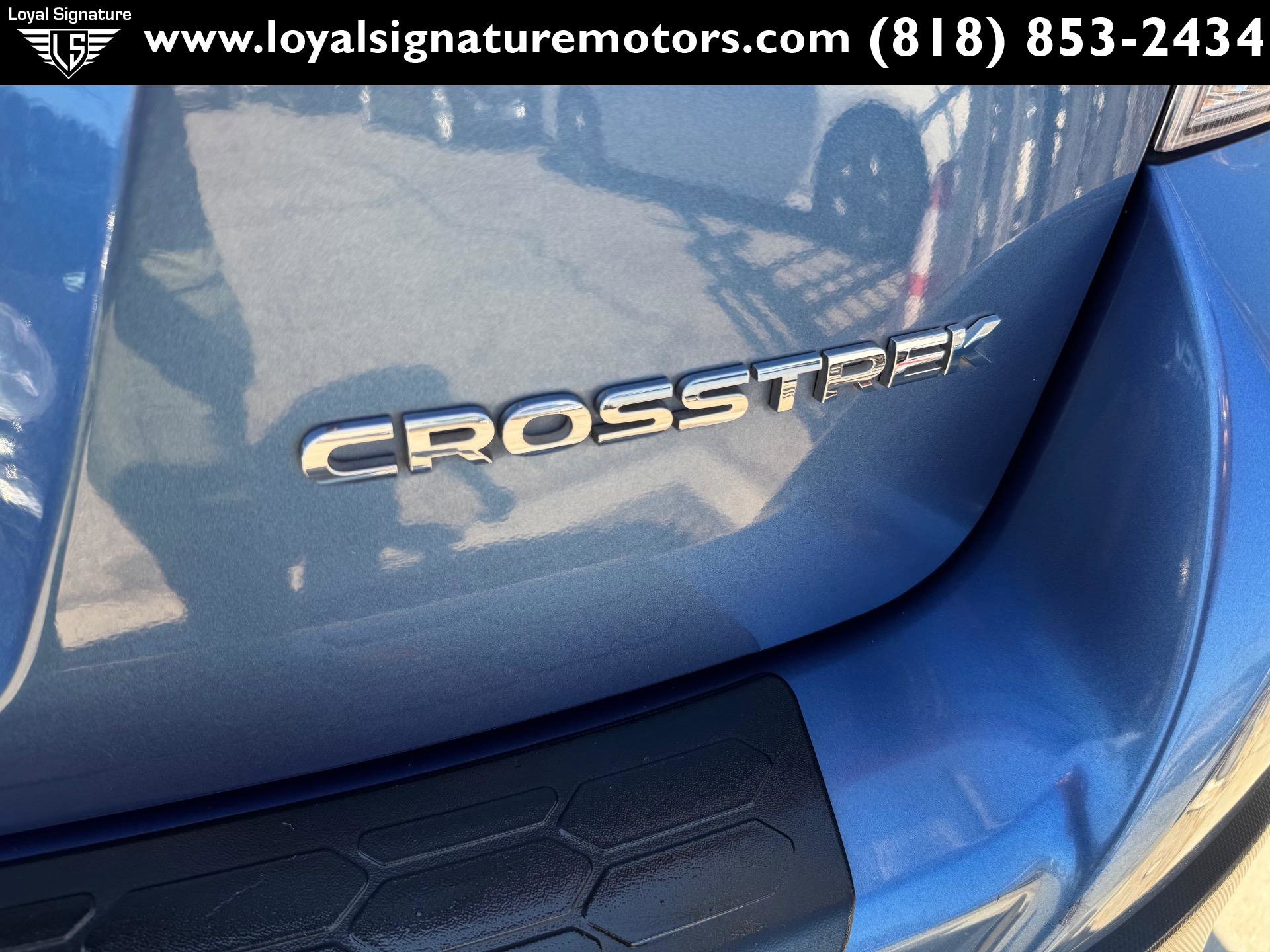 Used 2018 Subaru Crosstrek 2.0i Premium w/ Popular Package #2 image 8
