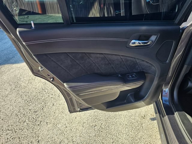 Used 2021 Dodge Charger SRT Hellcat w/ Harman/Kardon Audio Group RWD image 21