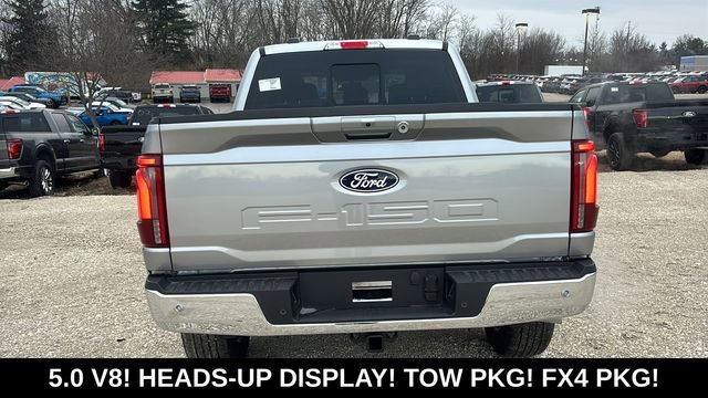 New 2026 Ford F150 Lariat w/ Equipment Group 502A High image 32