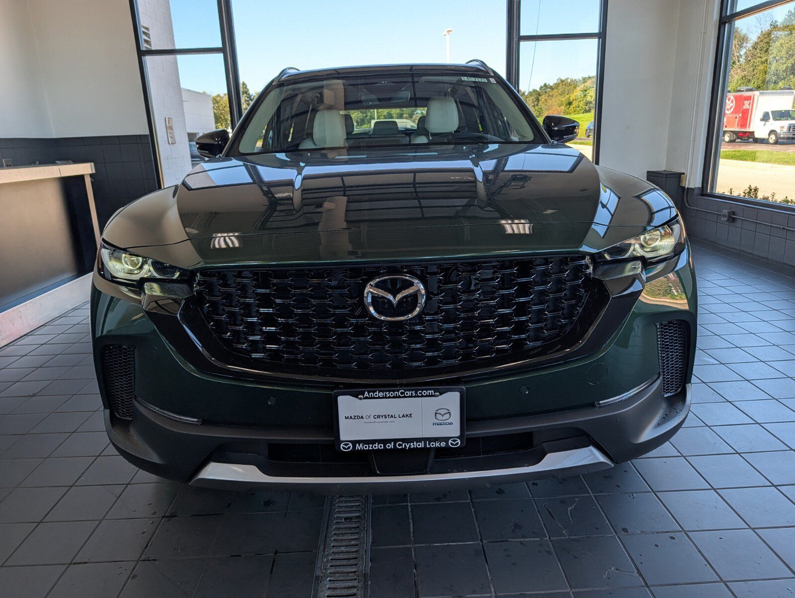 New 2026 MAZDA CX-50 AWD 2.5 S w/ Accent Package image 8
