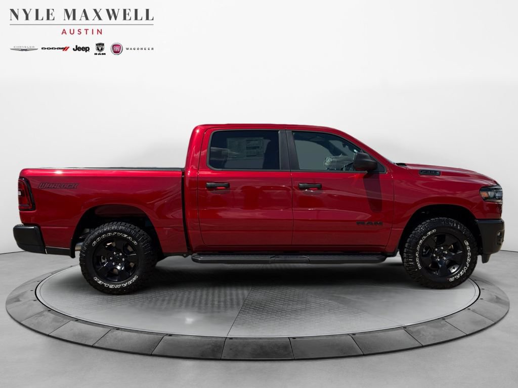 New 2026 RAM 1500 Warlock AWD/4WD image 18