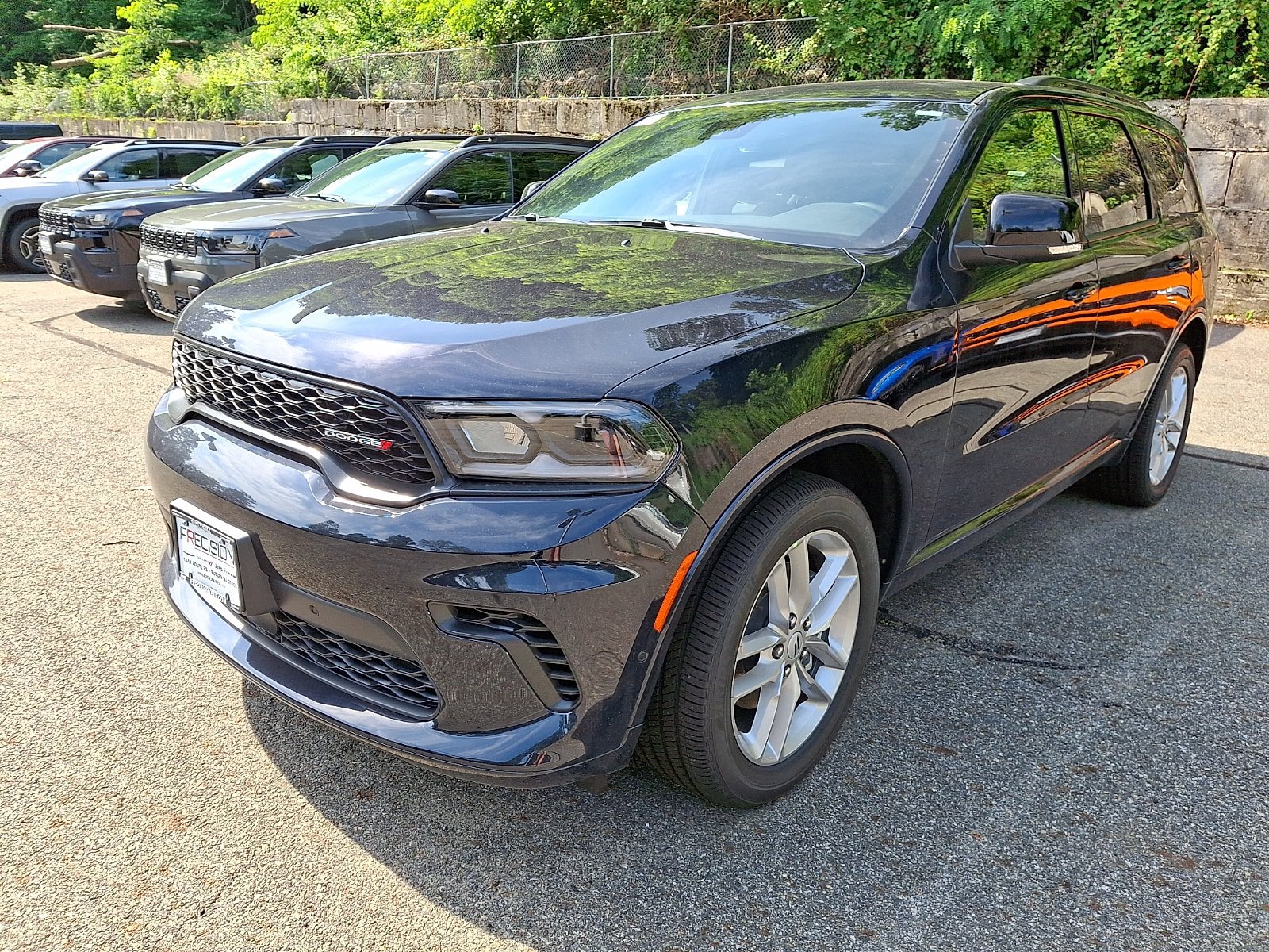 New 2026 Dodge Durango GT AWD/4WD image 3