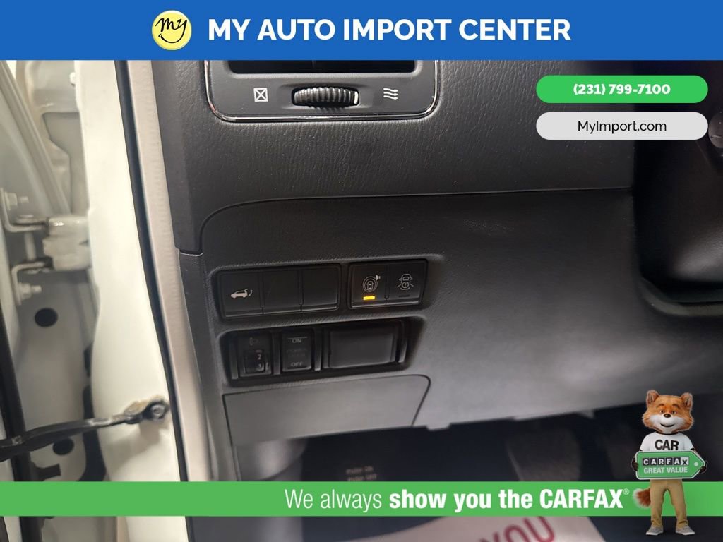 Used 2019 Nissan Armada SL w/ Premium Package image 15