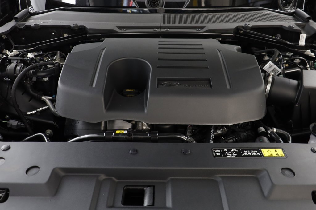 New 2026 Land Rover Defender 130 S image 24