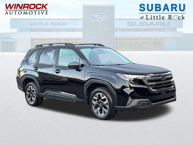 Certified 2026 Subaru Forester Premium AWD/4WD image 1