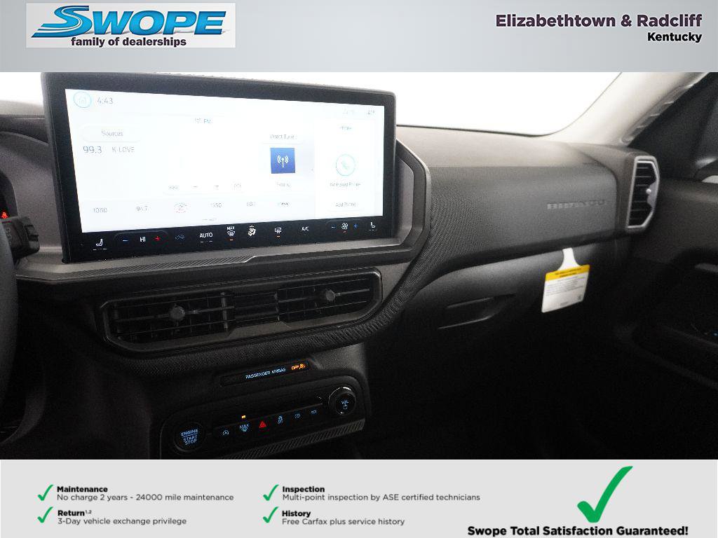 New 2026 Ford Bronco Sport Big Bend w/ Convenience Package image 18