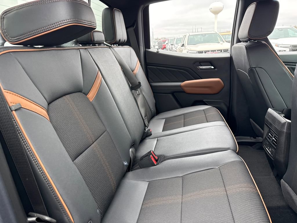 New 2026 GMC Canyon AT4 image 35