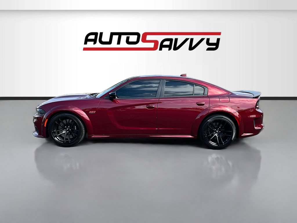 Used 2023 Dodge Charger Scat Pack RWD image 4