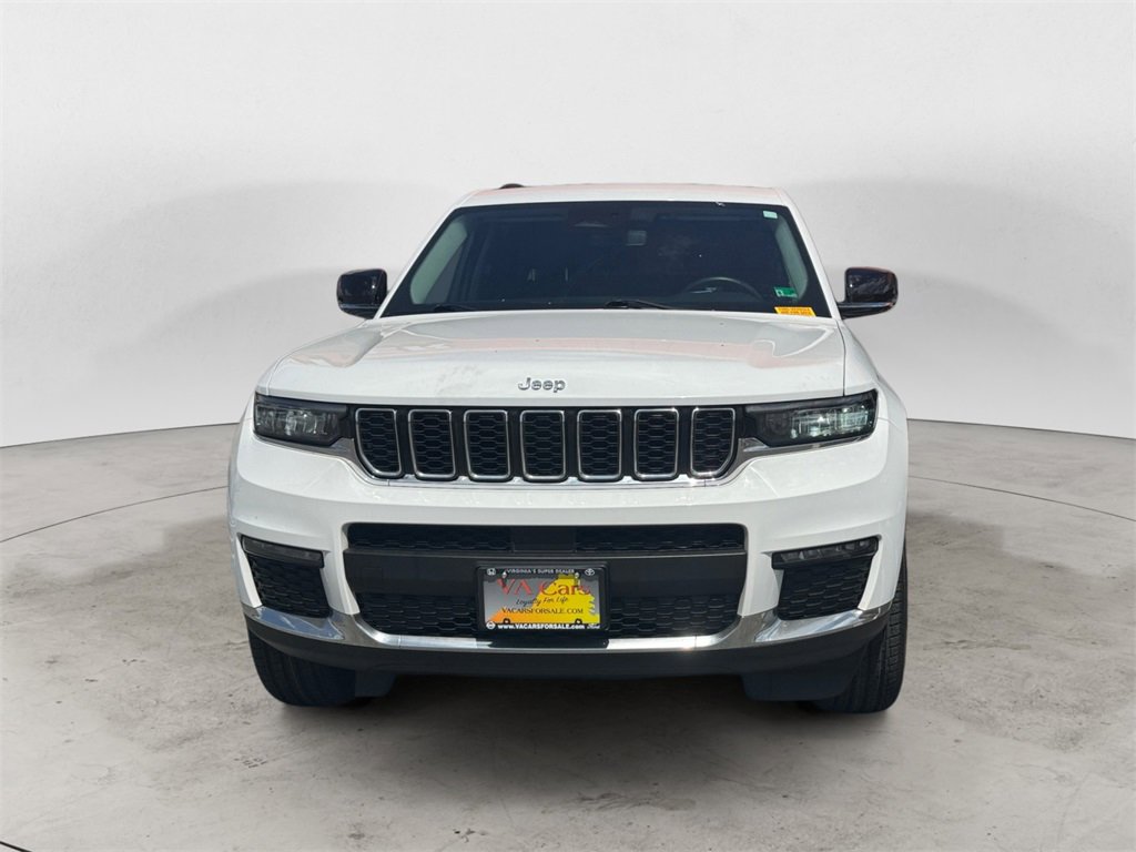 Used 2022 Jeep Grand Cherokee L Limited image 8