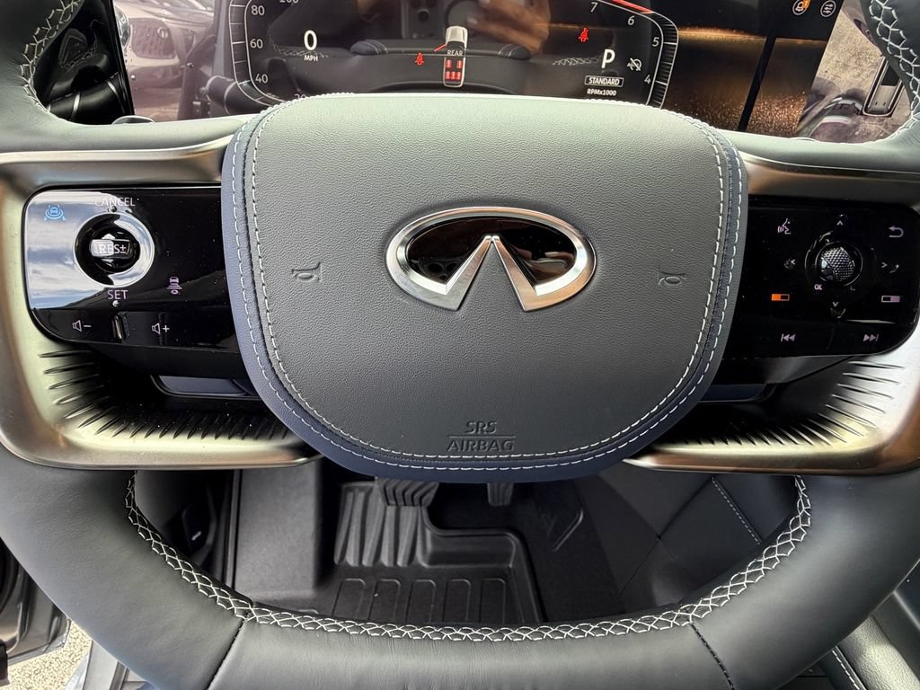 New 2027 INFINITI QX80 Sensory w/ Sport Exterior Package AWD/4WD image 21