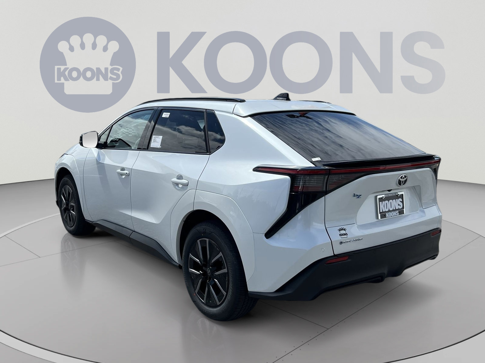 New 2026 Toyota bZ AWD/4WD image 4