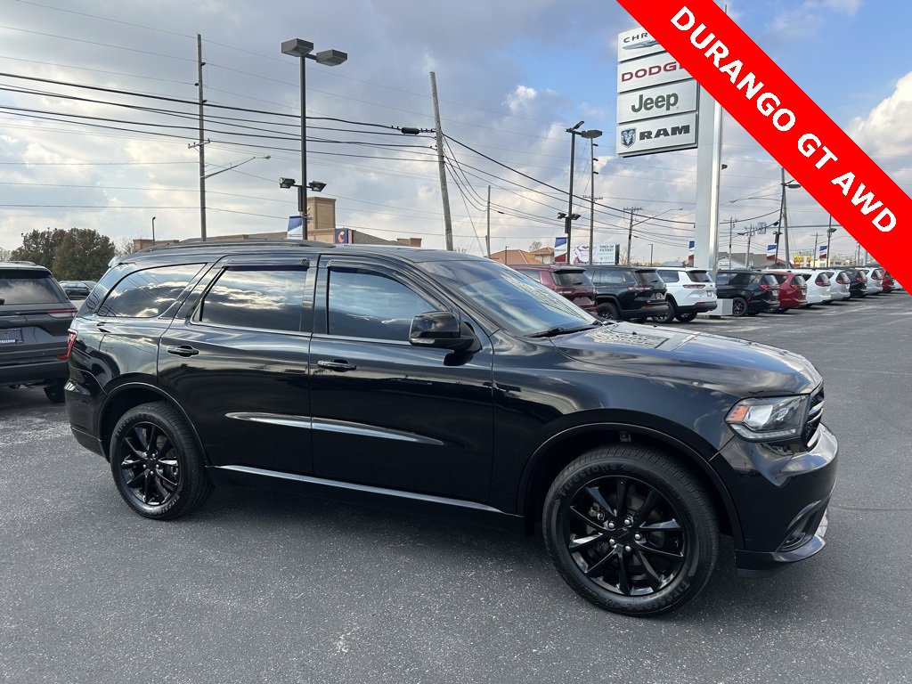 Used 2017 Dodge Durango GT w/ Premium Group