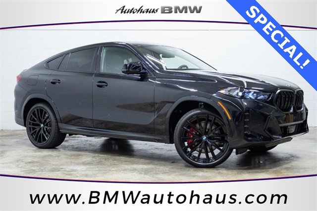 New 2026 BMW X6 M60i video 1
