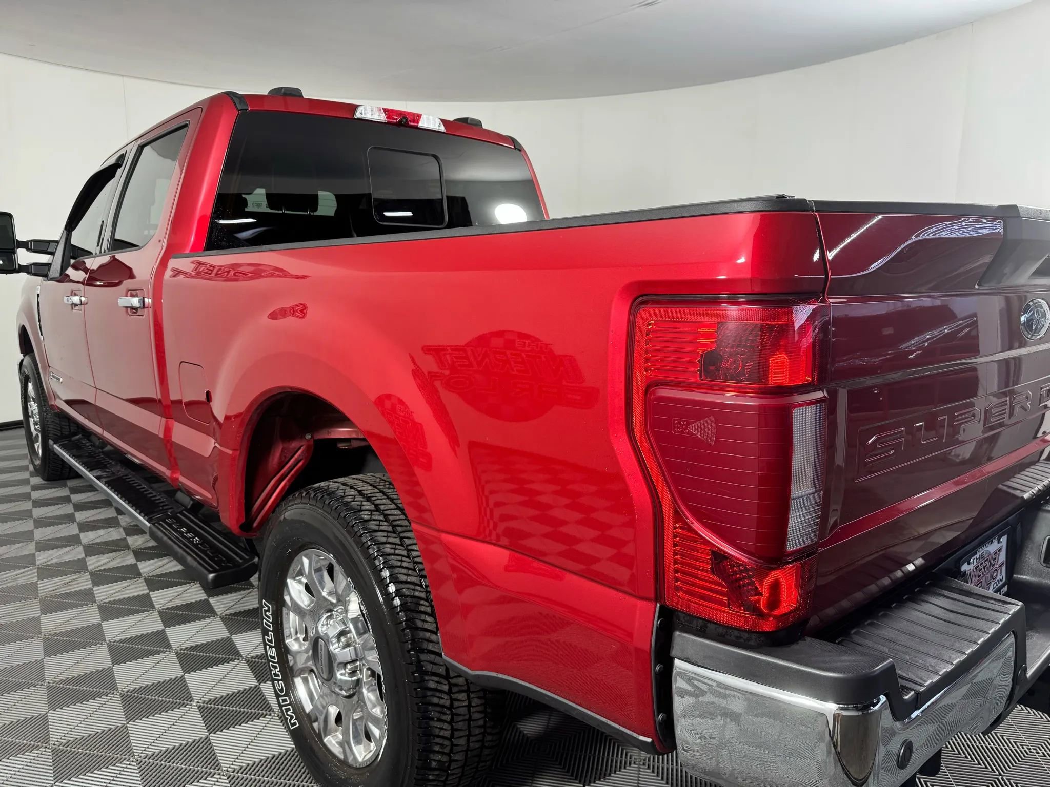 Used 2020 Ford F250 Lariat w/ Lariat Ultimate Package image 28