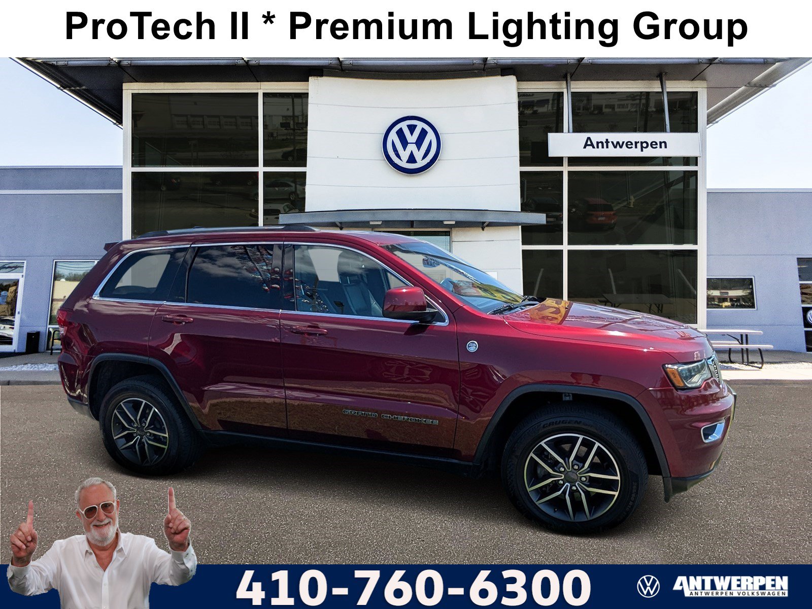 Used 2020 Jeep Grand Cherokee Laredo w/ Quick Order Package 2BN North