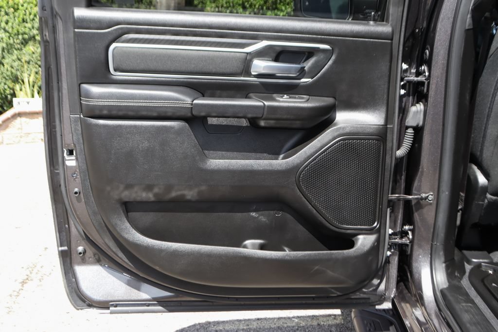 Used 2026 RAM 1500 Big Horn AWD/4WD image 33