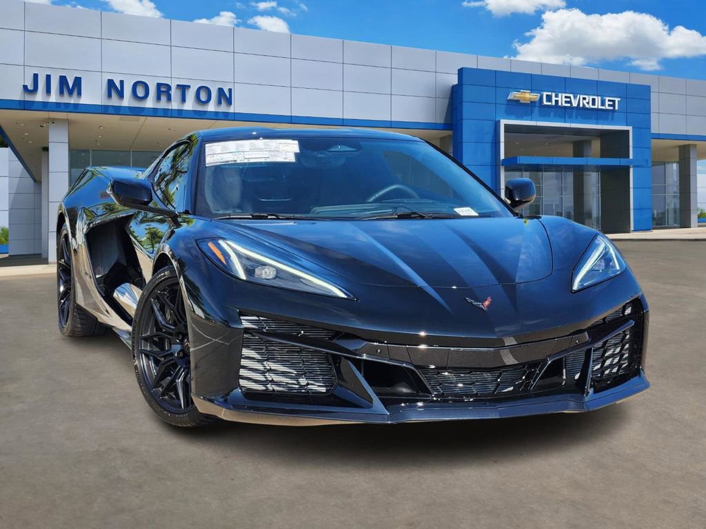 New 2026 Chevrolet Corvette Z06
